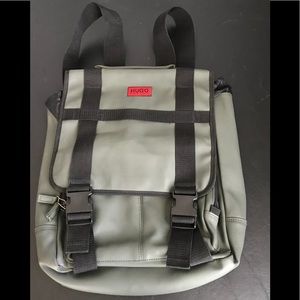 Hugo Boss Laptop Backpack Like New